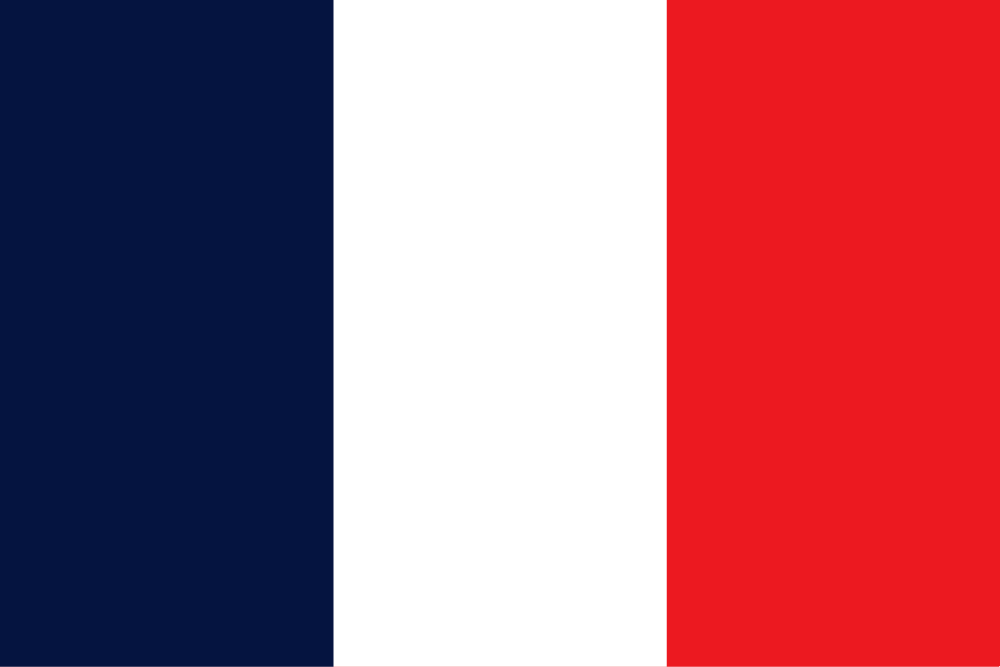 Vlag FR